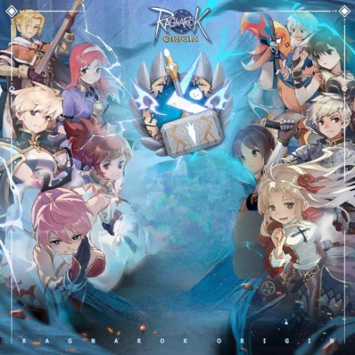 Games Nyan Berry Ragnarok Origin Global - ID Number